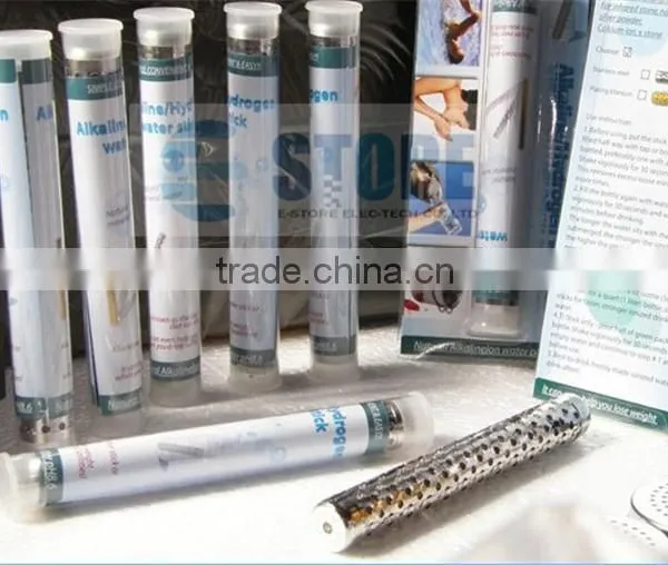 Health Care Water Filter Alkaline Hydrogen Water Stick Ionizer Stick photo-5