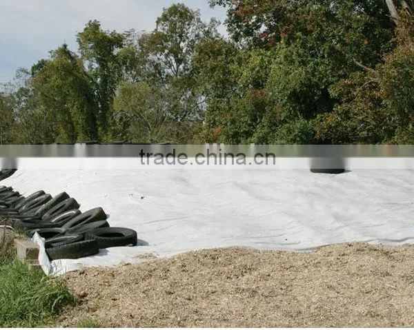 Muti-layer Sheeting Film for Silage Protection photo-2