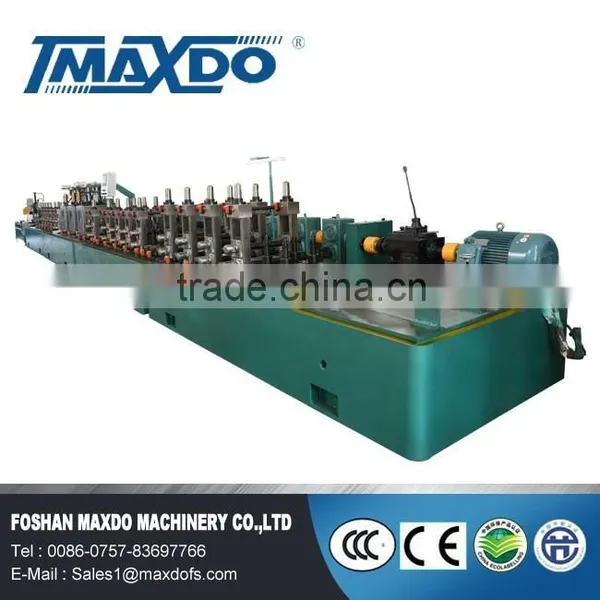 China Factory Copper Welding Tube Making Machine