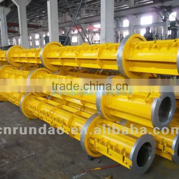 PC Spun Pile/Pole Steel Mould photo-2