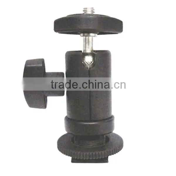 Kingbest EBBH-008 Multi-function Metal Ball Head photo-2