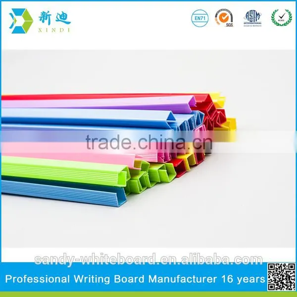 Lanxi Xindi Article Plastic Card Plastic Bezel PVC Profile photo-5