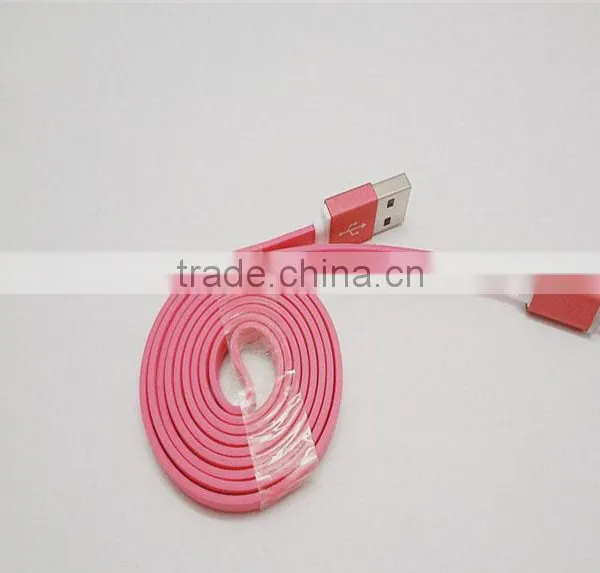New Phones LED Lights Cable Noodles Data Line photo-6