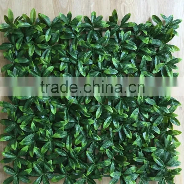 2016 New Styles Ornaments Type and Plastic Material Artificial Plant Type Grass Mats
