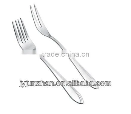 Stainless Tea Fork Made by Junzhan China photo-5
