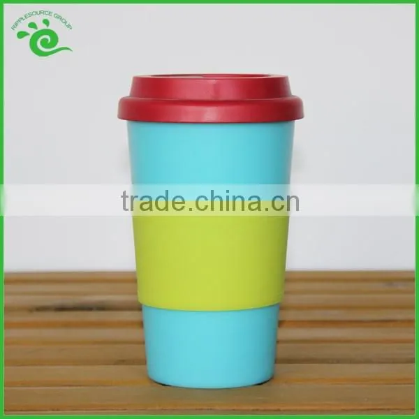 Double Wall PP Plastic Cup for Coffee photo-2
