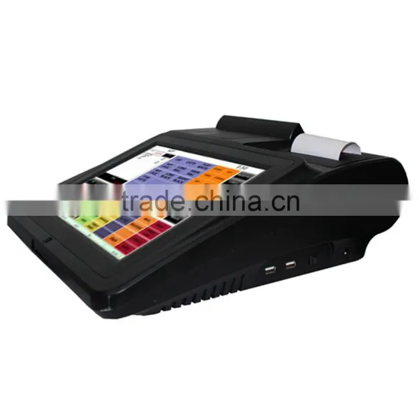 All In One Android Pos Device/Android Pos Terminal With Printer photo-2