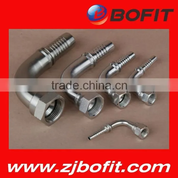 Hot selling hydraulic hose fitting assembly OEM available