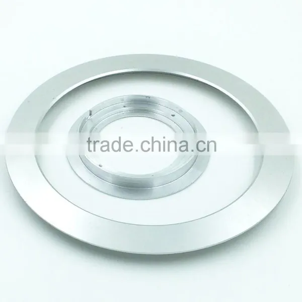 High Precision CNC Machining Alumium Parts photo-2