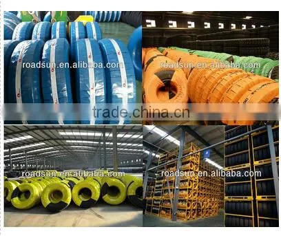 Light Truck Tire LTR Tyre 205/65R16C SUV Tyre Commercial Car Tire photo-4