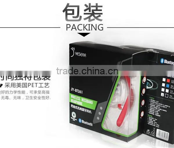 BEST BLUETOOTH SPORT HEADPHONE IN EAR WIRELESS HEADSET FOR SPORT Quality Choice photo-6