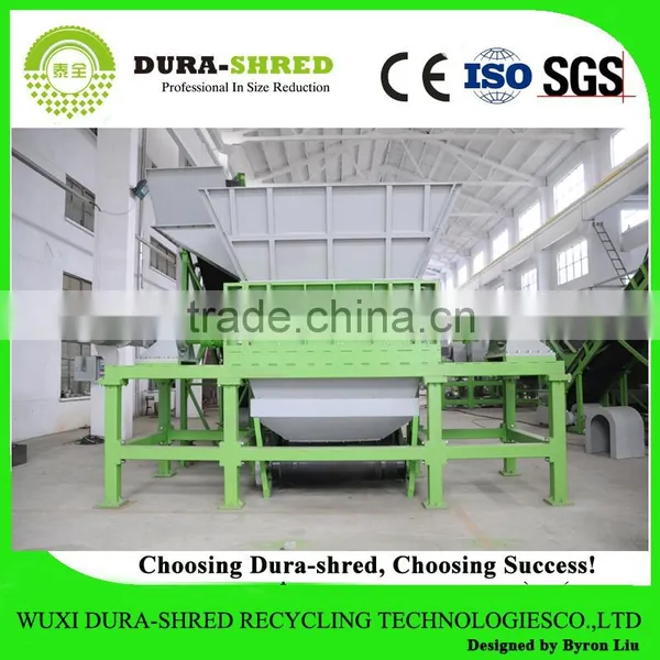 Dura-shred Special Designed Foam Shredder Machine photo-2