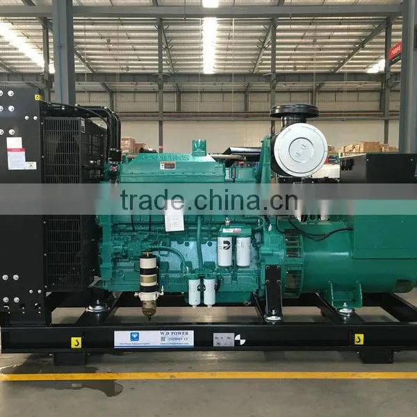 500kw/625kva Diesel Power Genset