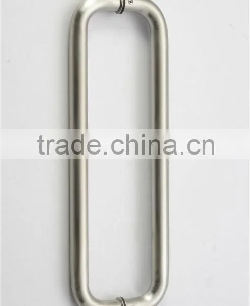 Stainless Steel Door Handle for Glass Door photo-2