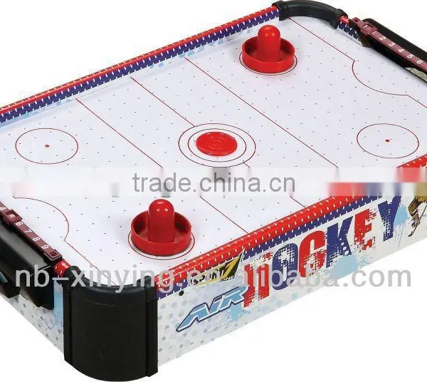 Tabletop Air Hockey Game in Size:34x22x7cm photo-2