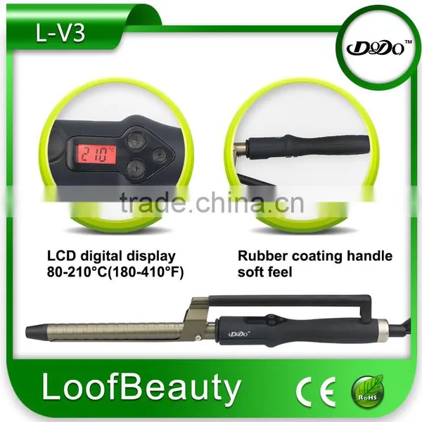 Professional Salon Use Hair Curling Iron photo-4