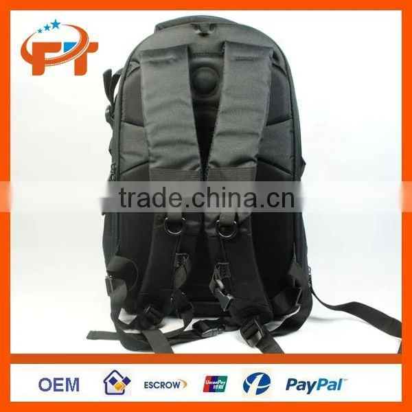 Backpack Bag Shockproof Waterproof for Canon Nikon DSLR SLR Camera photo-2