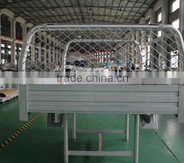 Aluminium Toyota Hilux Pickup Tray Body photo-4