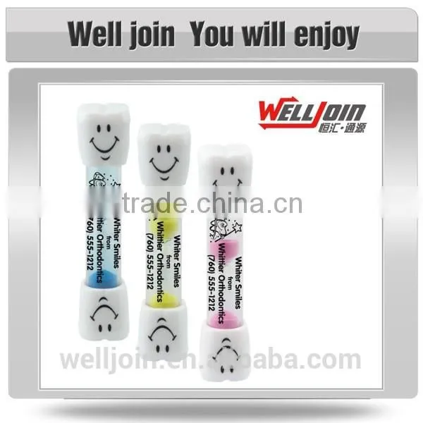 Colorful Toy Sand Timer photo-3