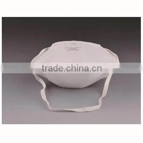 Air Aid Emergency Mask African Wood Mask Alien Mask photo-5