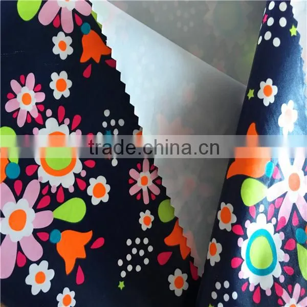 High Quality and Good Handfelling Polyester Pongee Fabric for Gament From Suzhou.,co.Ltd photo-3