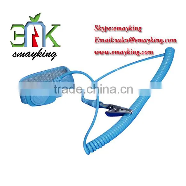 Anti-static ESD Adjustable Elastic Wrist Strap