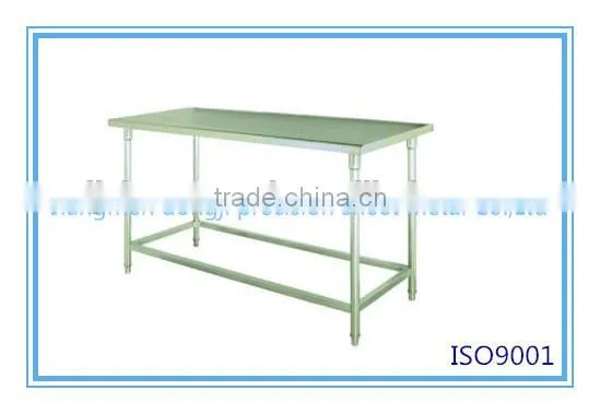 Galvanized Steel Table Fabrication photo-6
