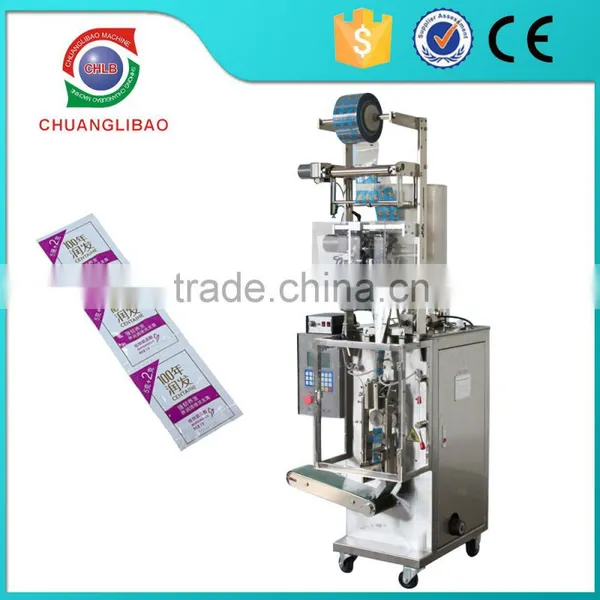 Full Automatic Ketchup Small Sachet Packing Machine photo-2