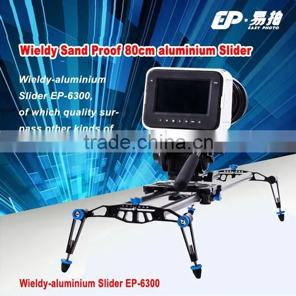 Wieldy EP6300 80cm Aluminum Slider/wieldy Video Slider
