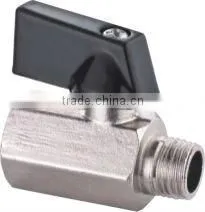 Mini Ball Valve