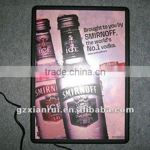 A4 EL Display Light Box