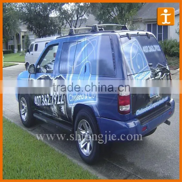 2016 High Quality Colorful Sticker Car Design,3d Car Sticker,car Number Anti Radar Sticker photo-3