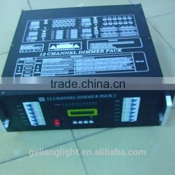 12CH Digital Dimmer/lighting Dimmer photo-2