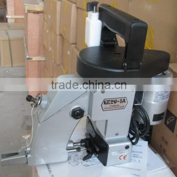 BT-150 Bag Closing Machine(bag Closer,bag Sewing Machine) photo-2