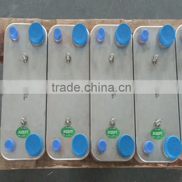 Plate Heat Exchangers