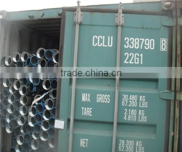 Newest Promotional pe Coating Steel Pipes