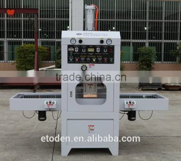 High Frequency Plastic Welding Machine photo-4