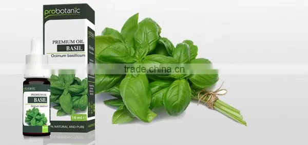 Basil Oil photo-2