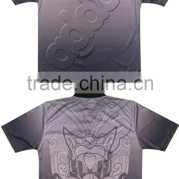 Digitally Sublimated Race Crew Shirt photo-4
