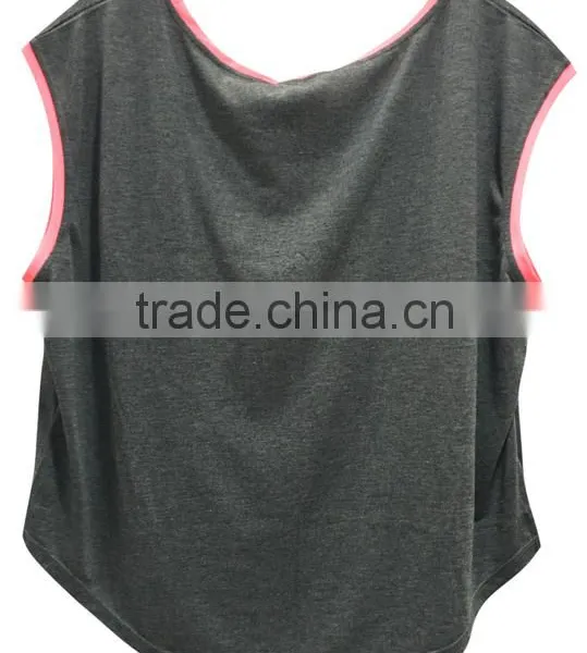 Santic Women's Top OEM Service Running Short no Sleeve photo-2
