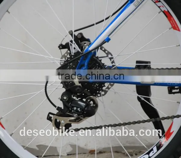 2016 Elegant Mountain Bike 27 Speed Mtb Made in China photo-2