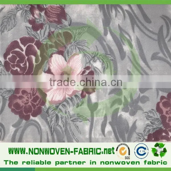 Printed PP Spunbond Non Woven Fabrics