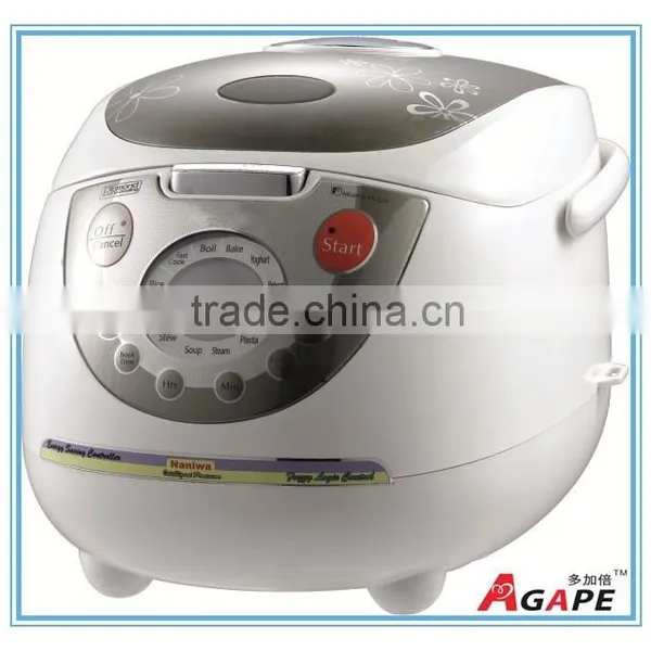 5L Multi Rice Cooker With 24hrs Preset Time IMD Panel and the LCD Display photo-6