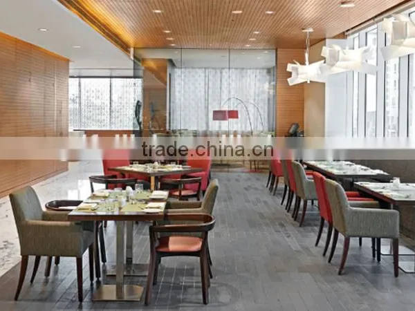Table and Chair for Hotel Restaurant
