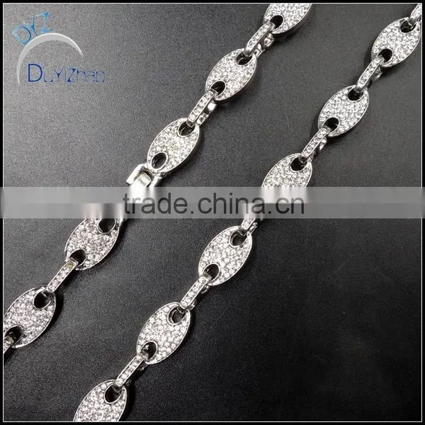 2016 Fashion Jewelry Hip Hop Necklace photo-2