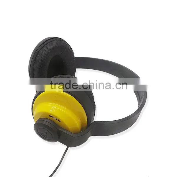 Call Center Headset Skype Headphone