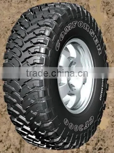 Made in China New SUV Tyre 265/70R17/cheap SUV Tyre With DOT ECE GCC photo-3