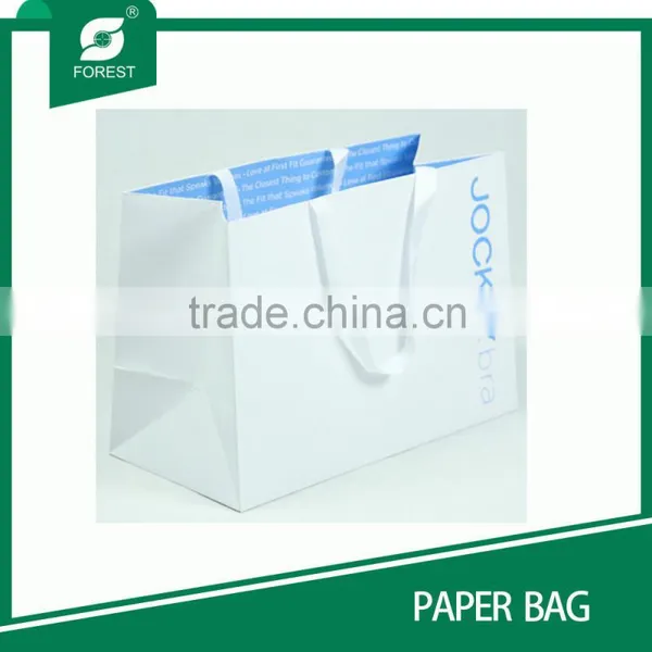 LUXURY PAPER BAGS WITH HANDLE photo-6