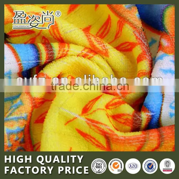 Wholesale Cheap Custom Cotton Printed Kitchen Towel photo-2