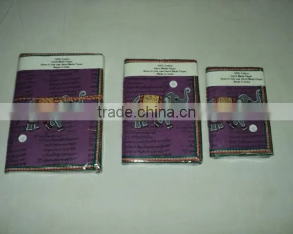 Wholesale Lot of Hindu God Printed Handmade Notebooks photo-6